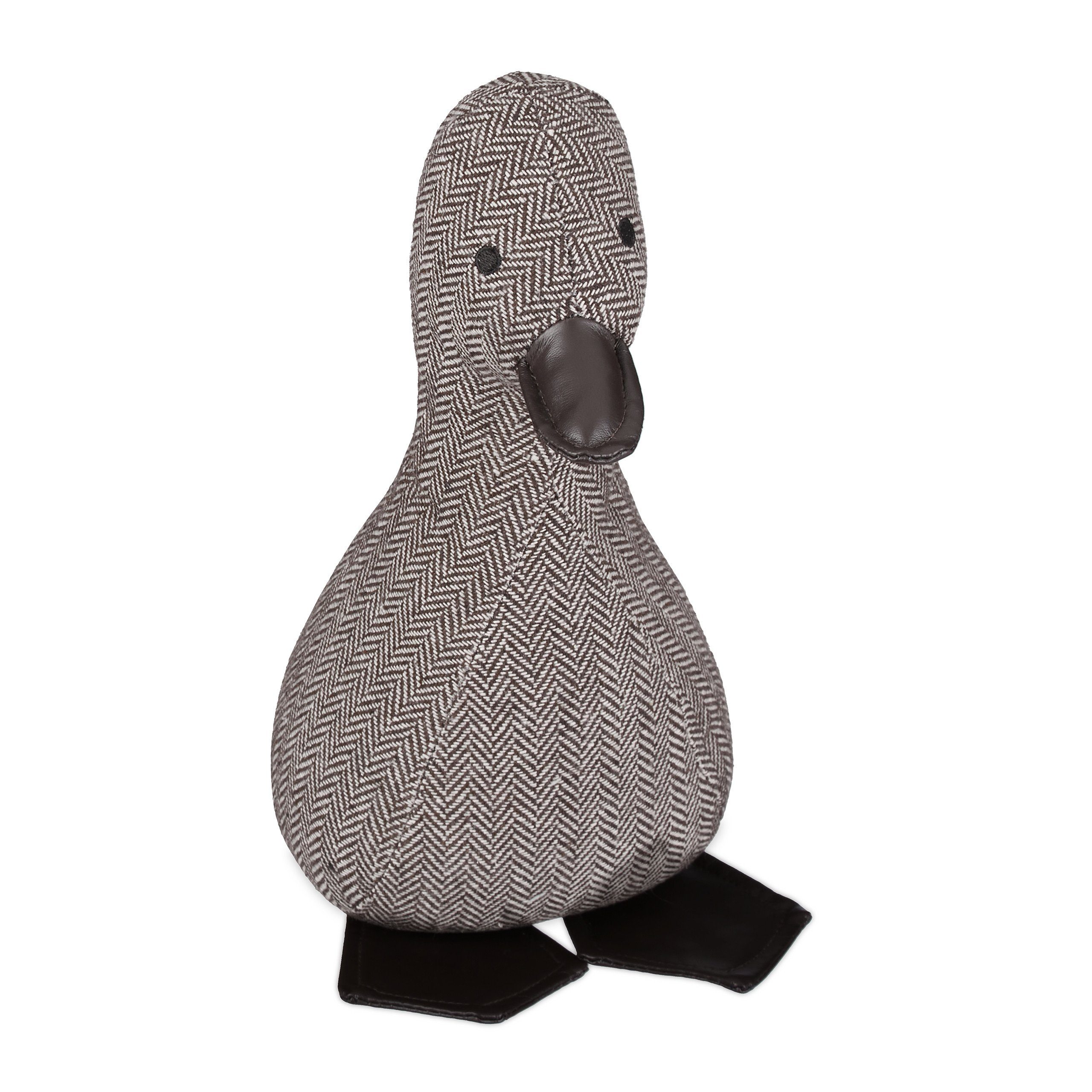 relaxdays Türstopper Gans günstig online kaufen