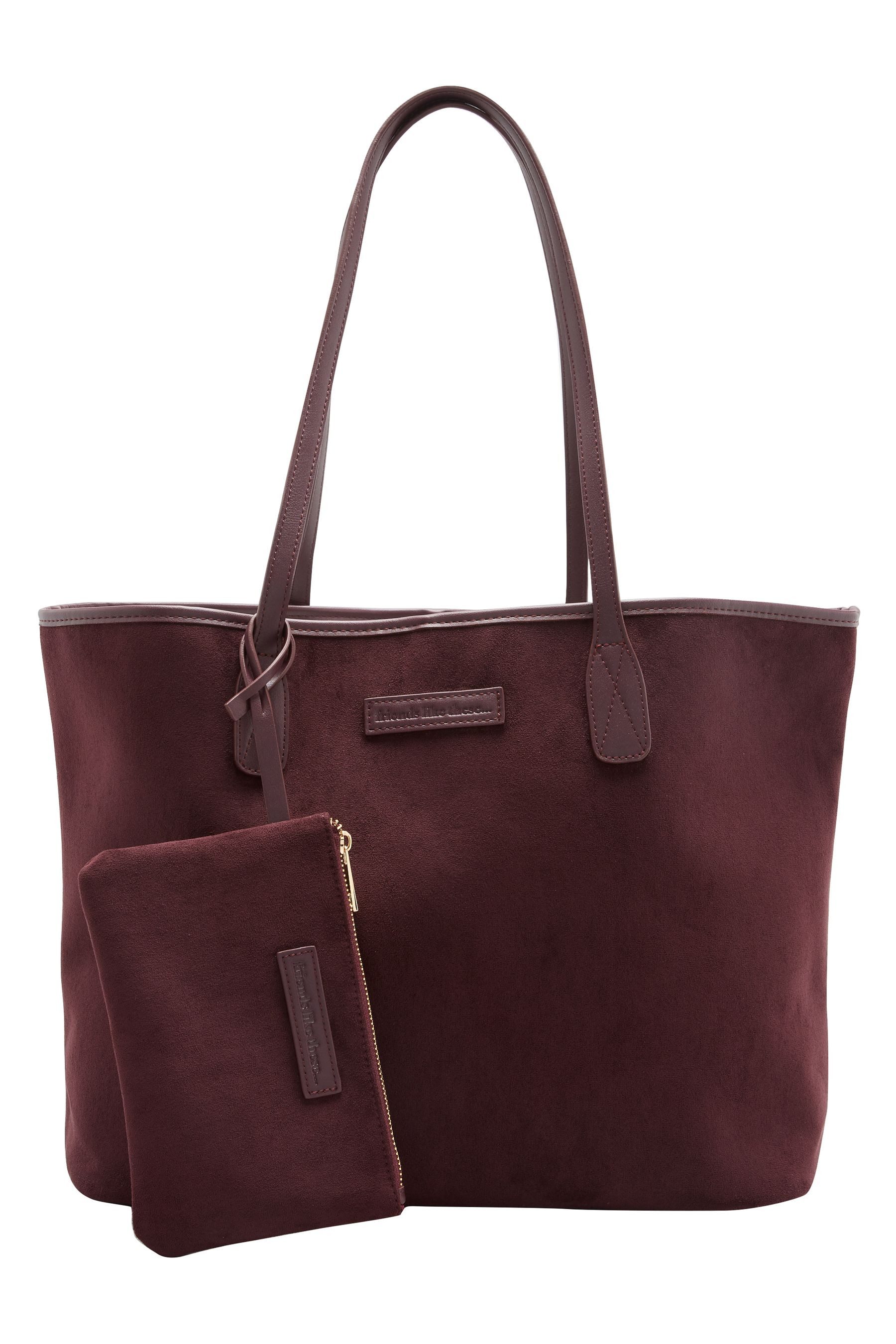 Friends Like These Einkaufsshopper Friends Like These Shopper-Tasche mit Beutel