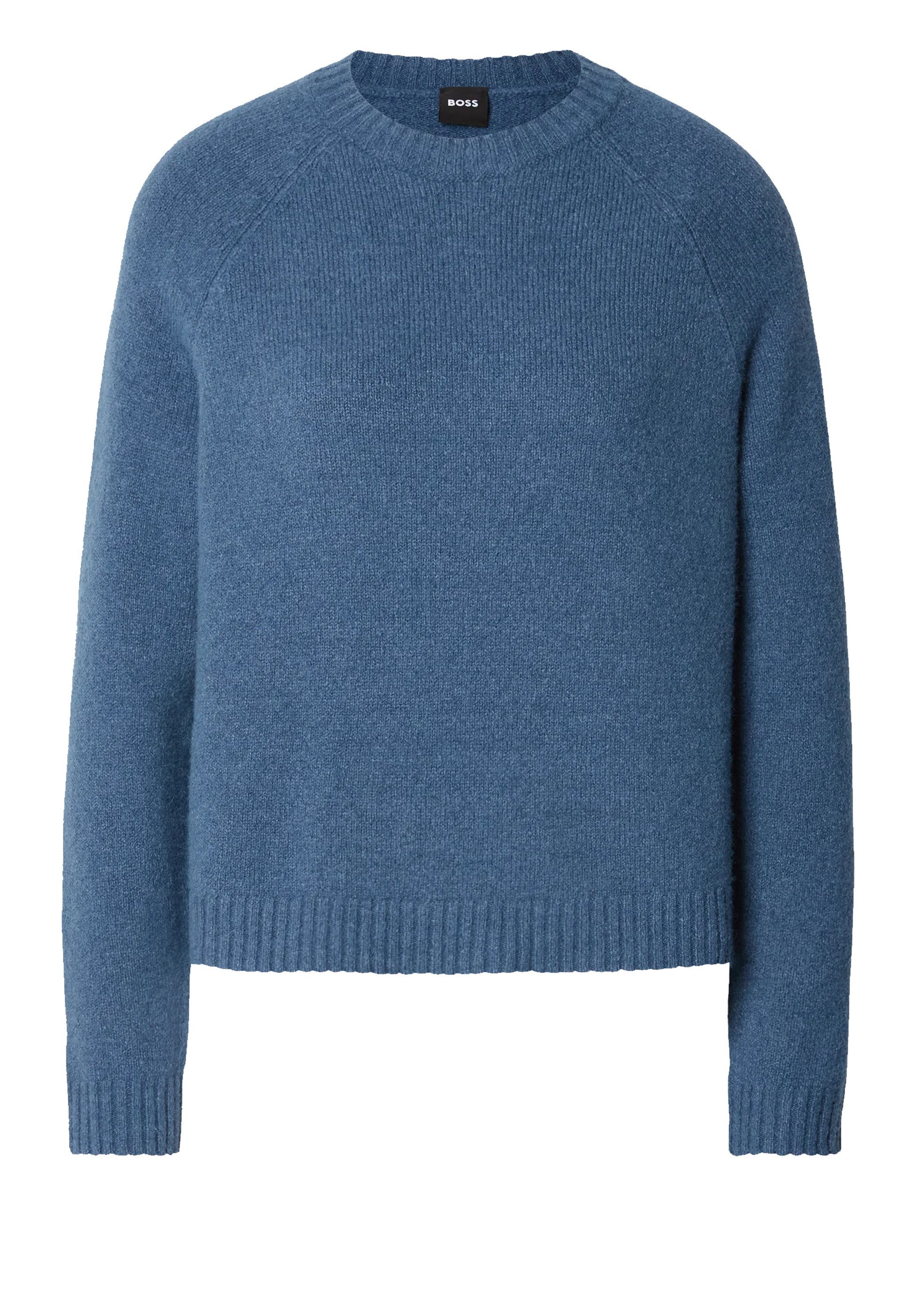 BOSS Strickpullover Febisan (1-tlg) günstig online kaufen