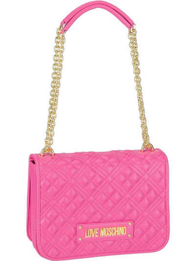 LOVE MOSCHINO Handtasche Quilted Bag 4000, Abendtasche