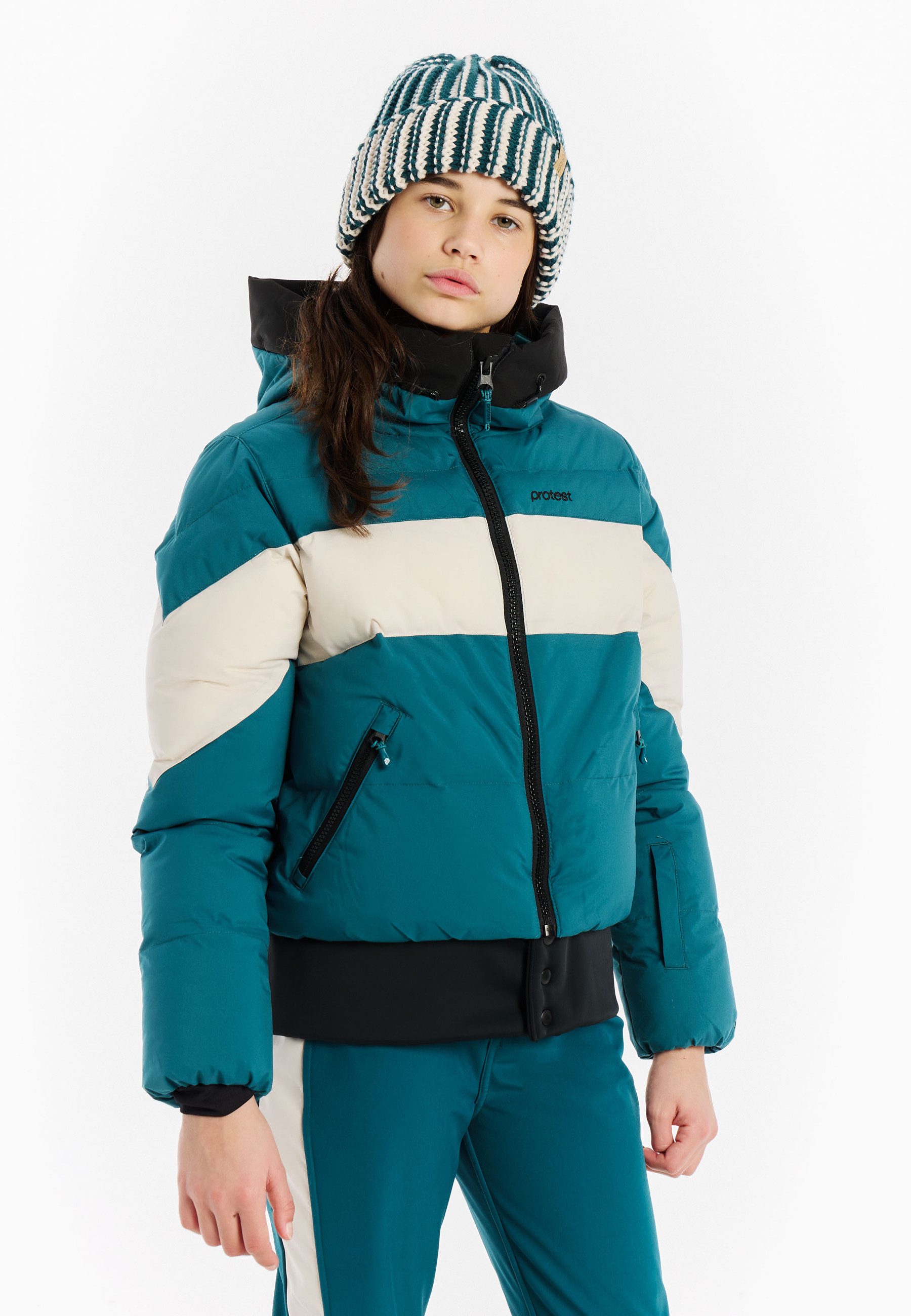 Protest Skijacke PRTMilla JR (1-St) Side pocket