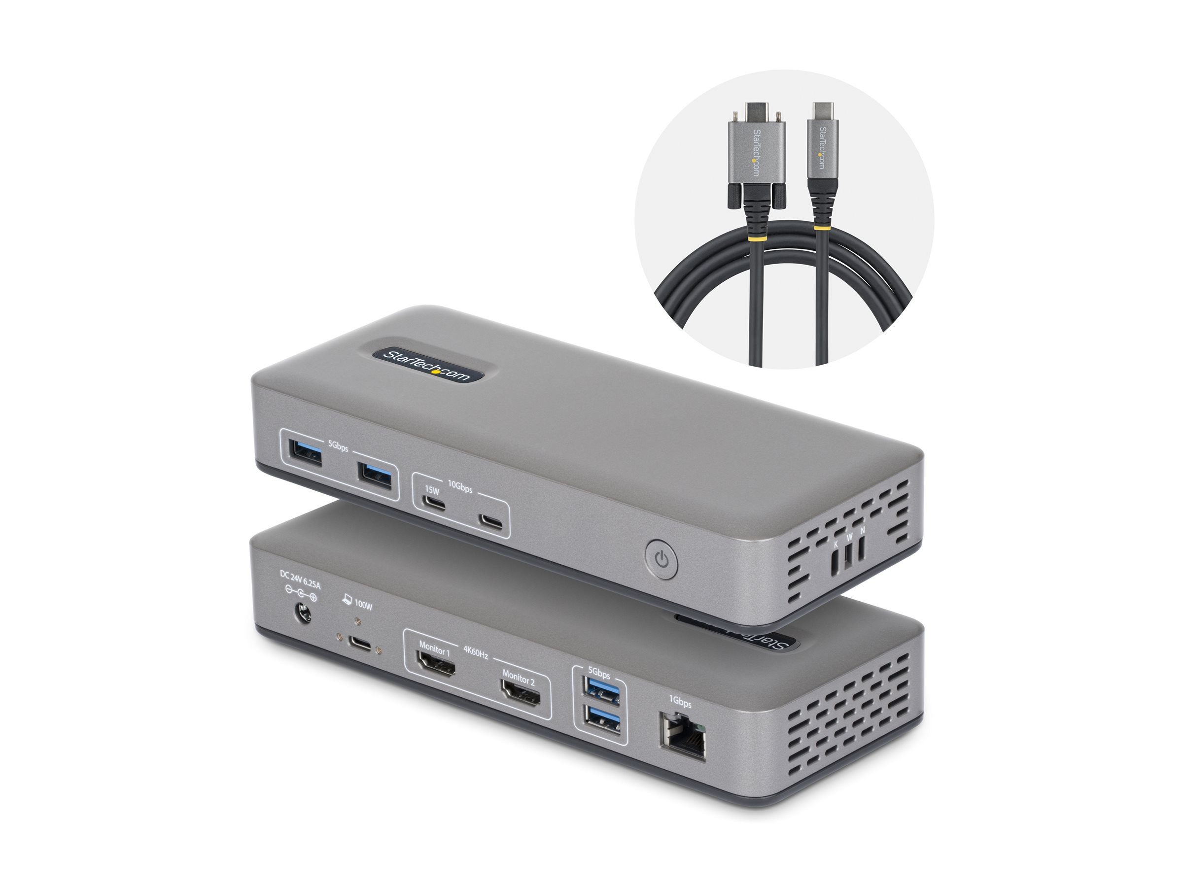 Startech.com Laptop-Dockingstation