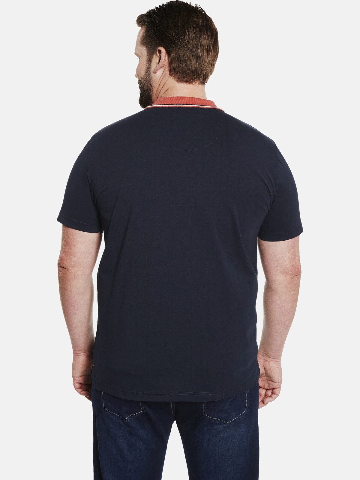 Charles Colby Poloshirt EARL LENN in zwei Farbvariationen