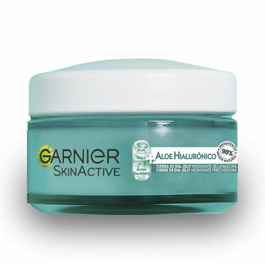 GARNIER Tagescreme Skinactive Aloe Hialurónico Crema De Día 50ml