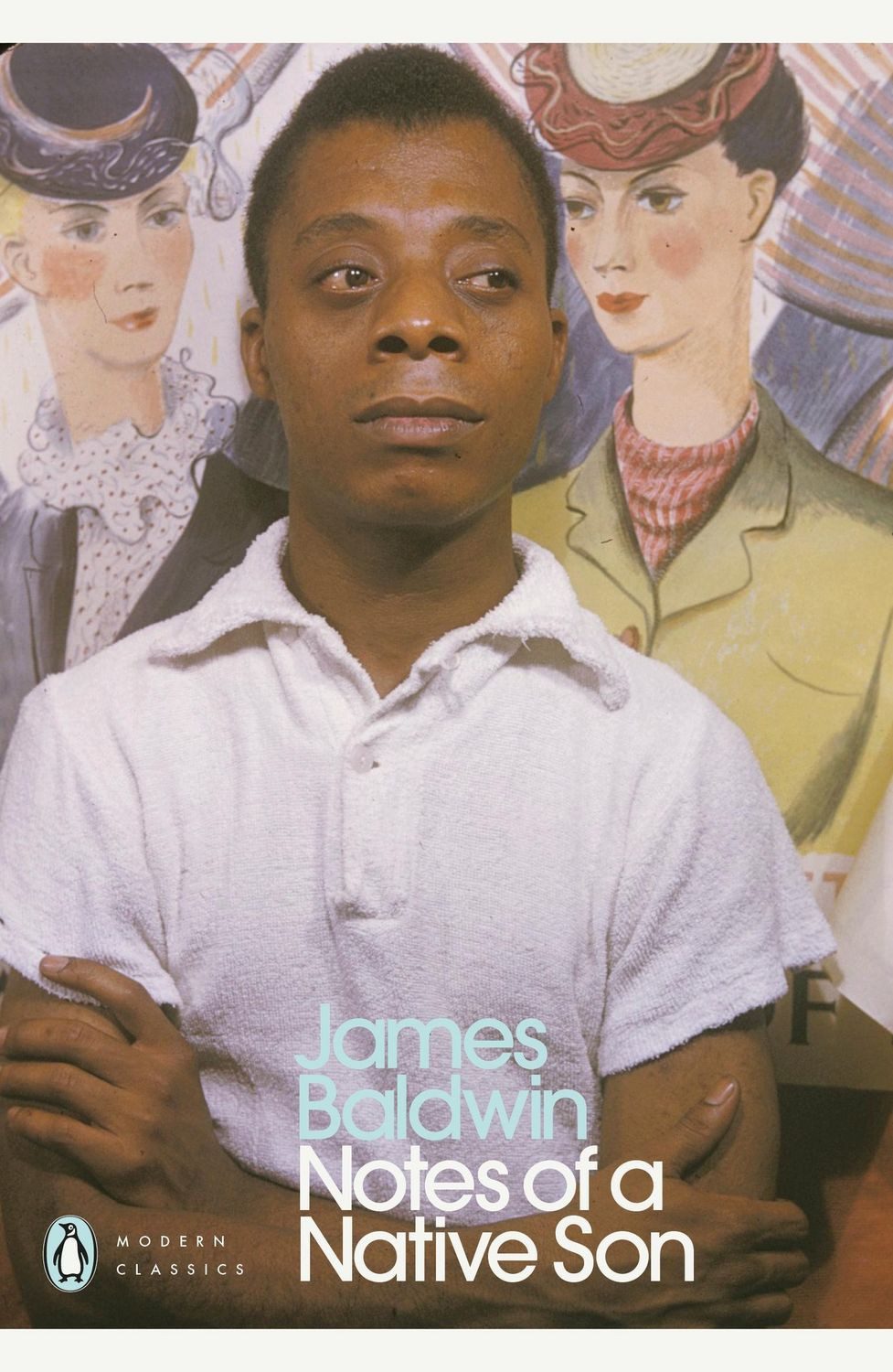 Belletristik Notes of a Native Son James Baldwin