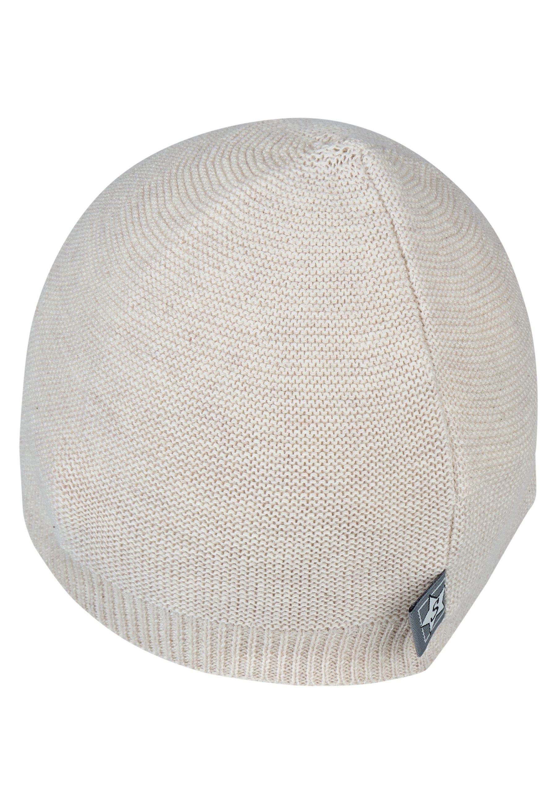 Sterntaler® Strickmütze GOTS Strickmütze (1-St)