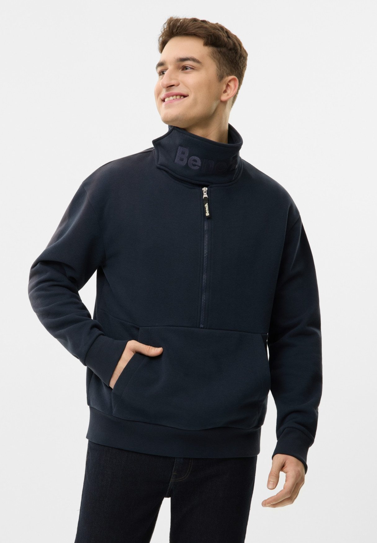 Bench. Sweatshirt Bench Sweatshirt Gijon