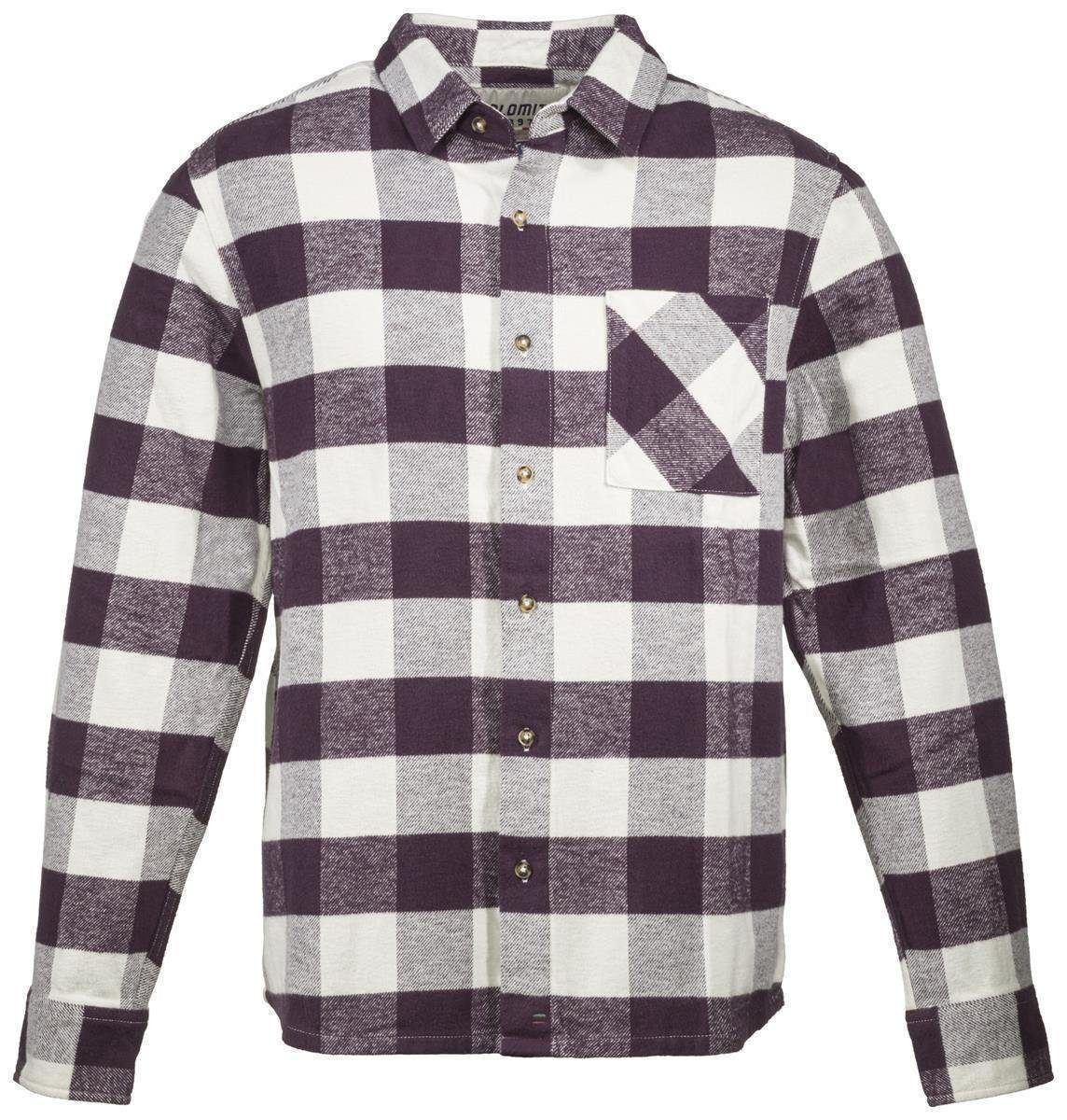 Dolomite Funktionshemd »Dolomite Shirt Herren Flanell Check« online kaufen  | OTTO