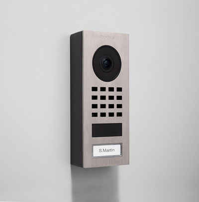 DoorBird D1101V Smart-Home-Station