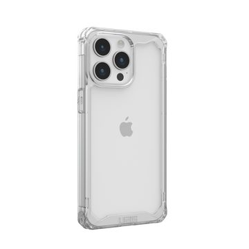 UAG Handyhülle Plyo - iPhone 15 Pro Max Hülle, [Wireless-Charging kompatibel, Air-Soft Ecken]