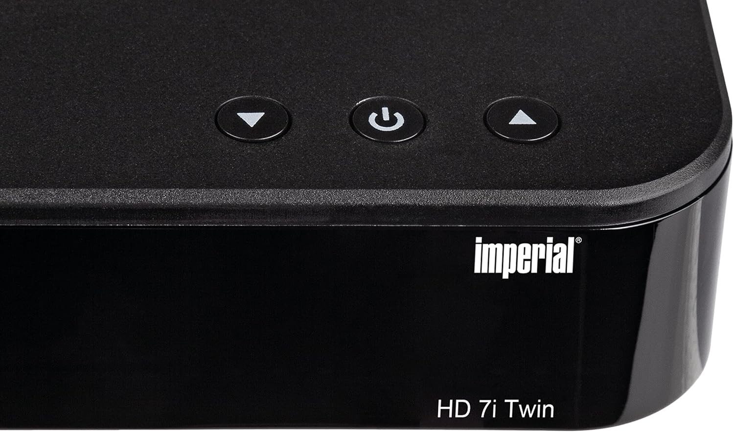 IMPERIAL by TELESTAR Imperial HD 7i Twin HDTV Sat Satelliten Receiver USB Recording PVR Satellitenreceiver