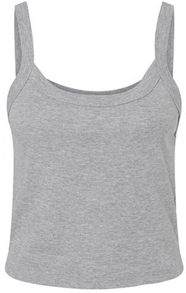 Bella + Canvas Tanktop Women´s Micro Rib Spaghetti Strap Tank Damen Top