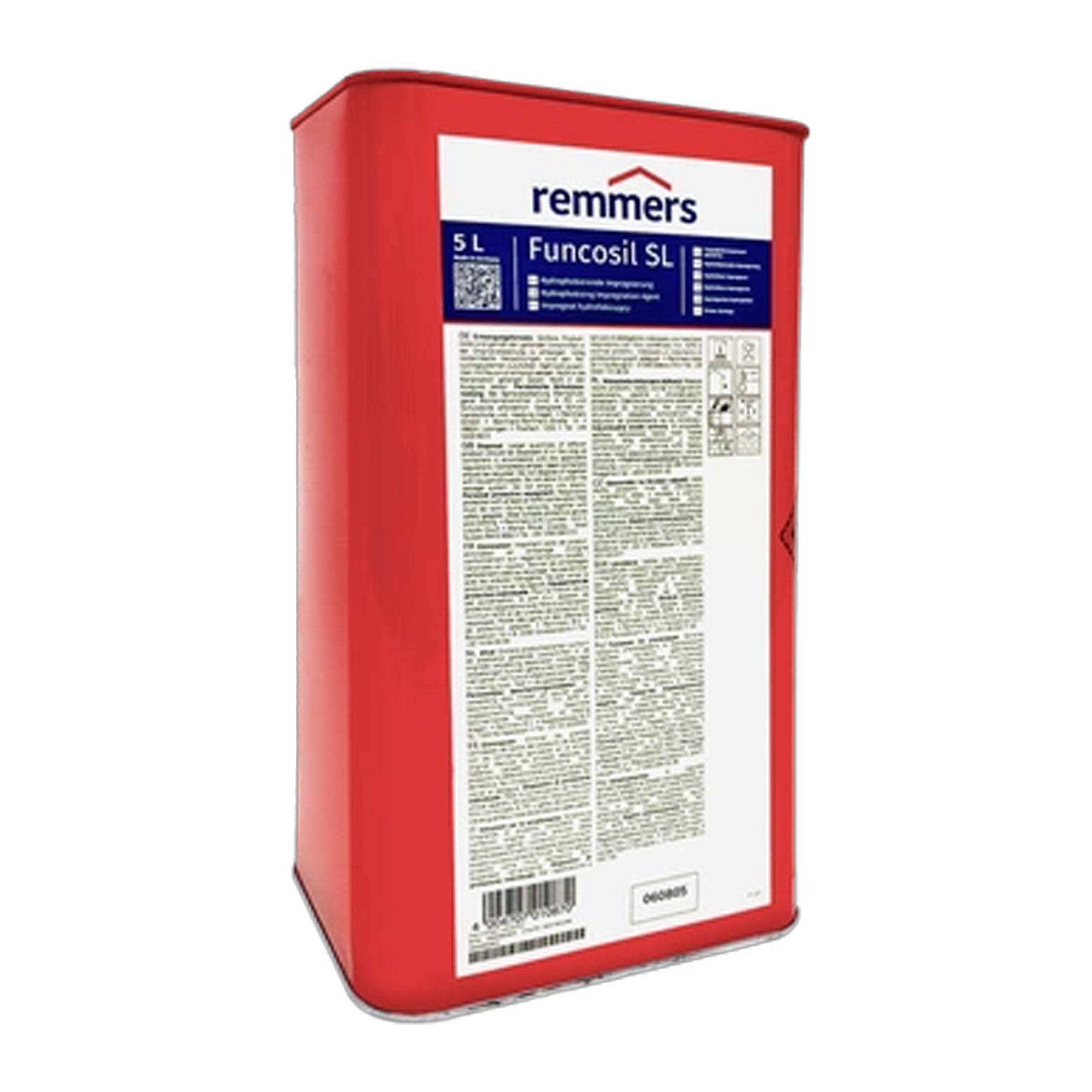 Remmers Grundierfarbe Remmers Funcosil SL 30 L Hydrophobierung Fassadenimprägnierung