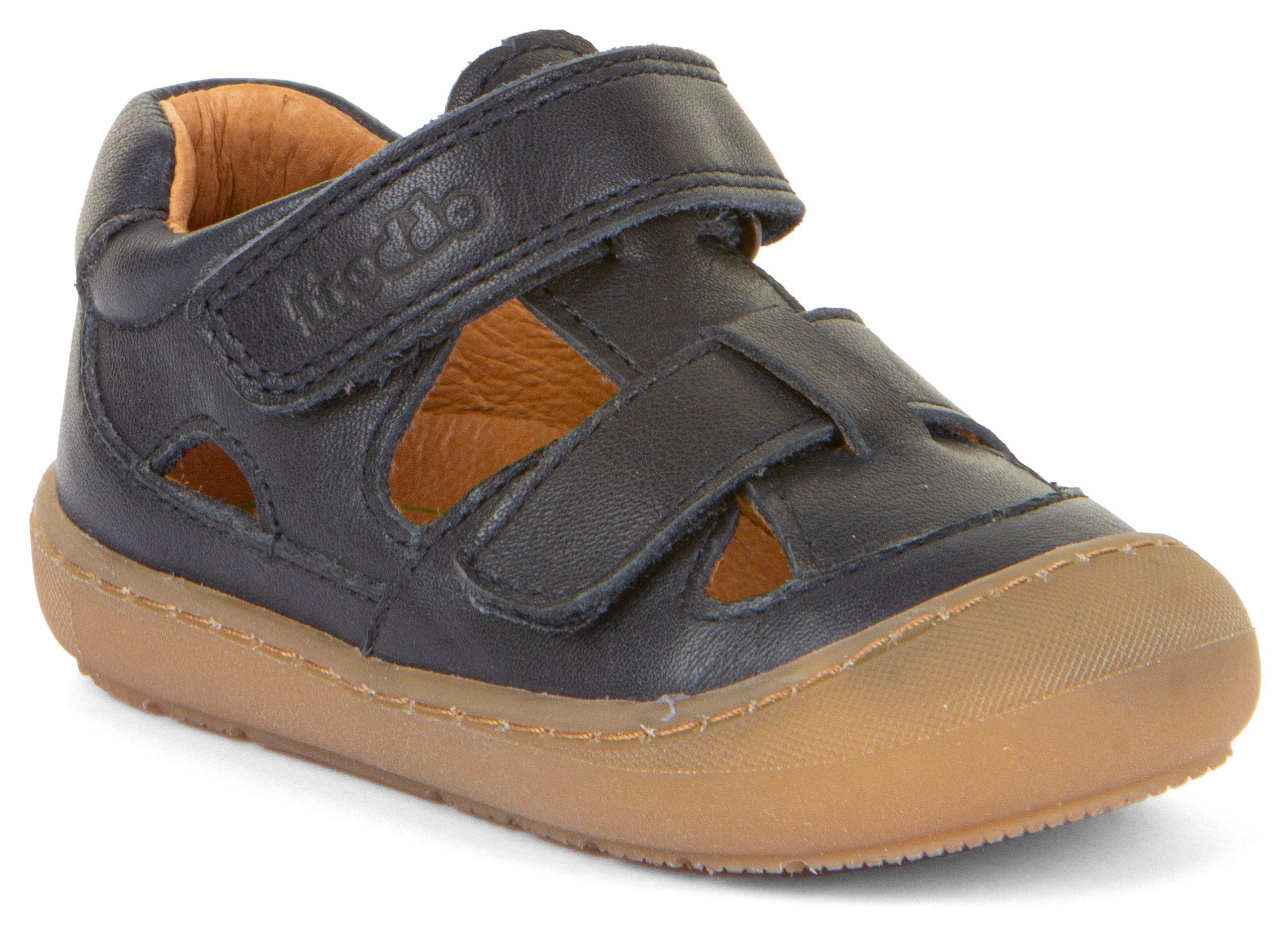 froddo® Ollie Sandal Sandale Babyschuh, Klettschuh, Lauflernschuh mit luftigen Löchern