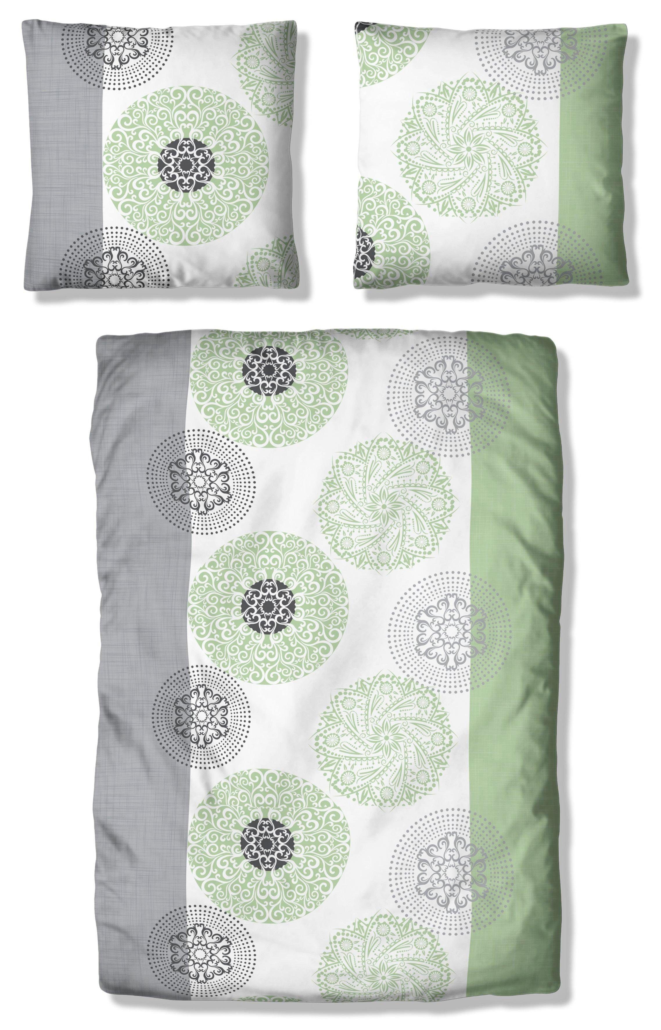 my home Bettwäsche Cison in Gr. günstig online kaufen