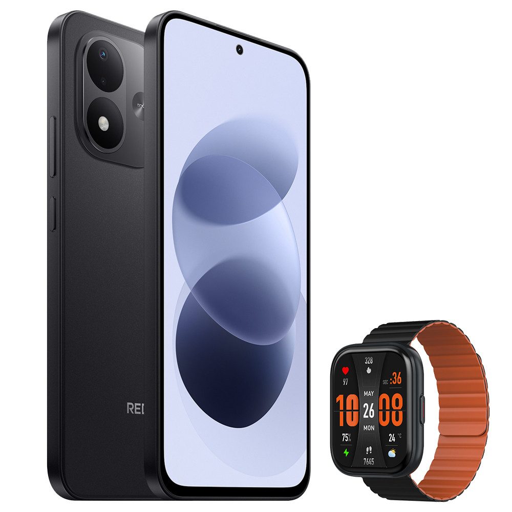 Xiaomi Redmi Note 17 5G 6+128GB Smartphone & Smartwatch Handy (50 MP Kamera)