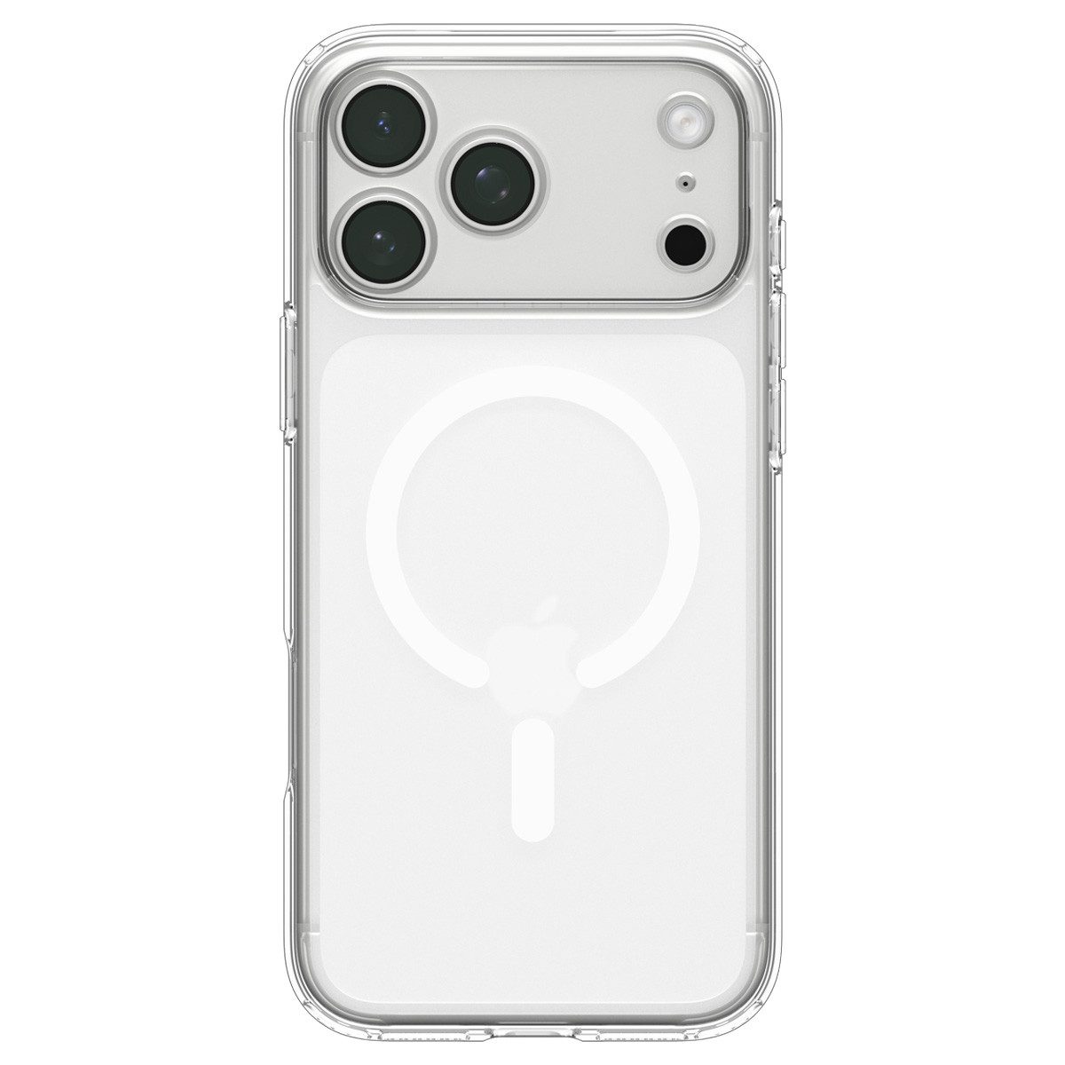 Spigen Backcover Spigen Ultra Hybrid Backcover MagSafe Apple iPhone 18 Pro / 17 Pro - C
