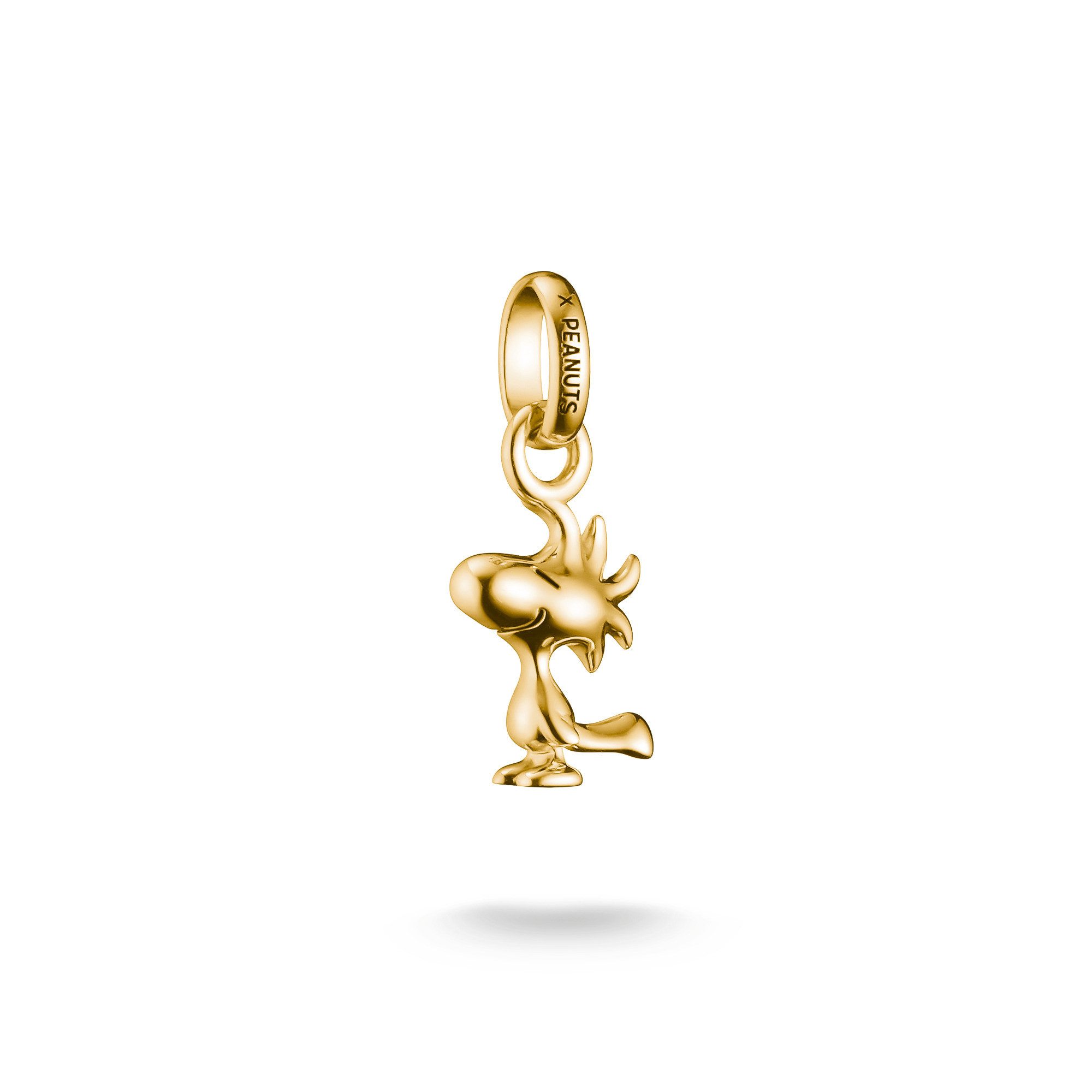 THOMAS SABO Charm-Einhänger THOMAS SABO x Peanuts Woodstock Charm - Connect