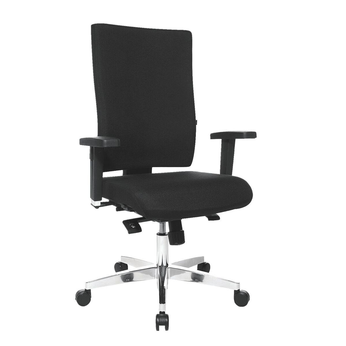 Otto Office Premium Schreibtischstuhl »Premium«, mit Armlehnen und  Sitztiefenverstellung