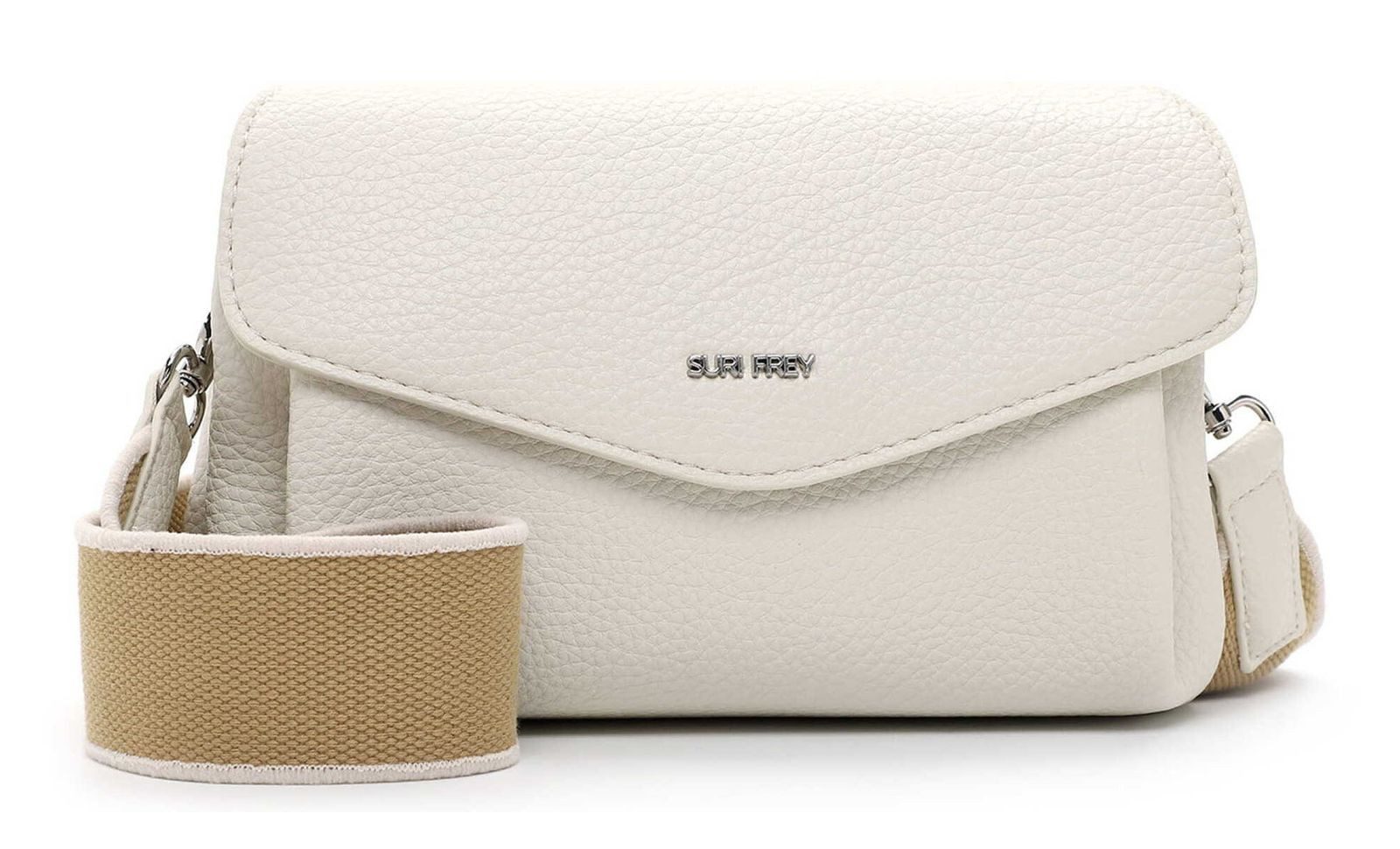 SURI FREY Umhängetasche Crossbody Bag. Reduzierter Preis € 42,49. Unverbindliche Preisempfehlung € 49,99