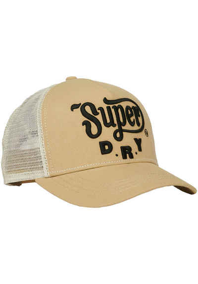 Superdry Trucker Cap DIRT ROAD TRUCKER CAP