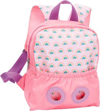 Nici Kinderrucksack Travel Friends, Rucksack mit Plüsch Koala, 25 cm