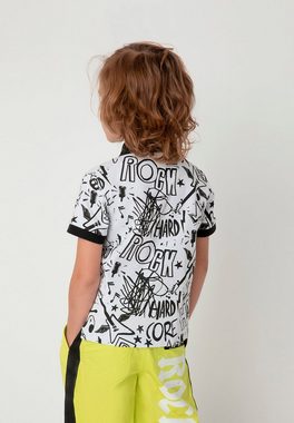 Gulliver Poloshirt mit trendigem Allover-Print