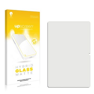 upscreen flexible Panzerglasfolie für Blackview Tab 16 Pro, Displayschutzglas, Schutzglas Glasfolie matt entspiegelt
