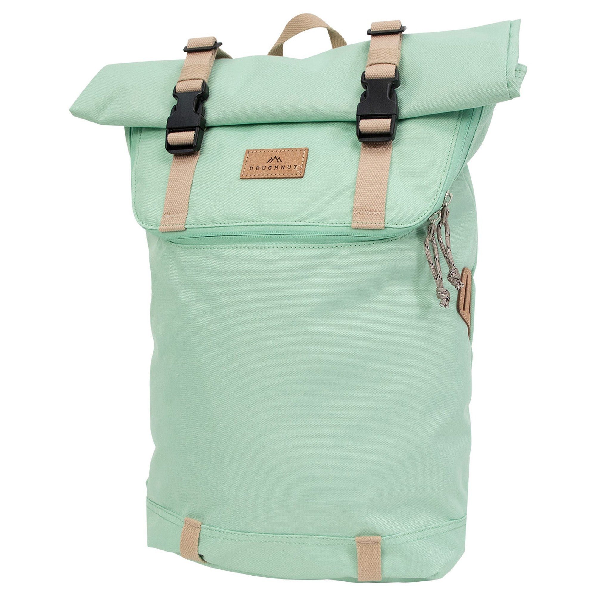 Doughnut Rucksack Christopher Euro 18 - Rolltop Rucksack 45 cm (soda)