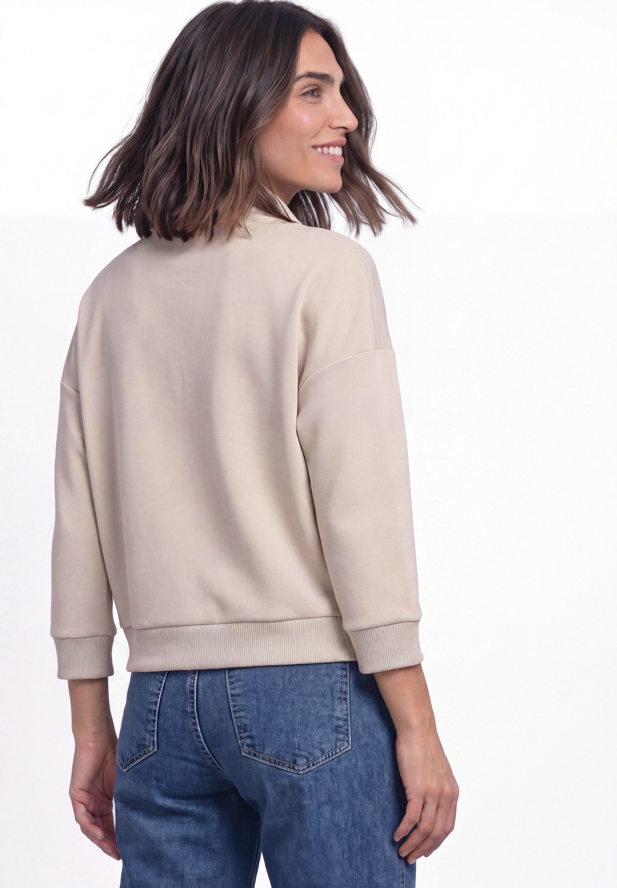 STREET ONE Kurzjacke mit Stehkragen – Bild 2 von 5