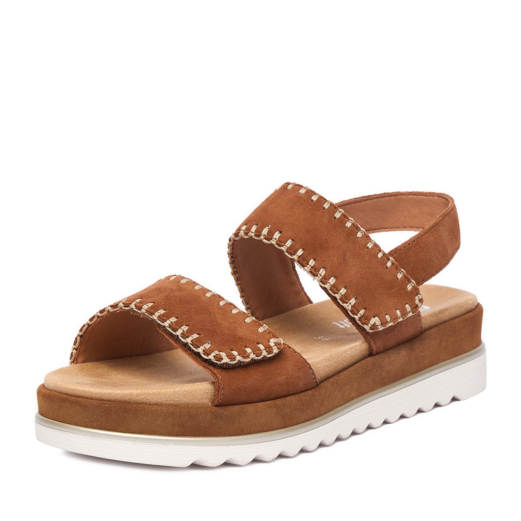 Remonte Remonte Damen-Sandalen Braun Sandale