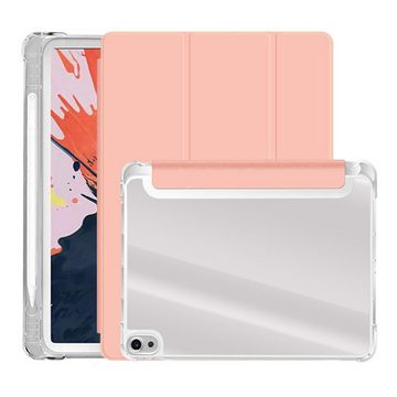 Numerva Tablet-Mappe Tablet Schutz Hülle für Apple iPad Air 4 (2020) 10,9 Zoll, Smart Cover Tablet Schutzhülle