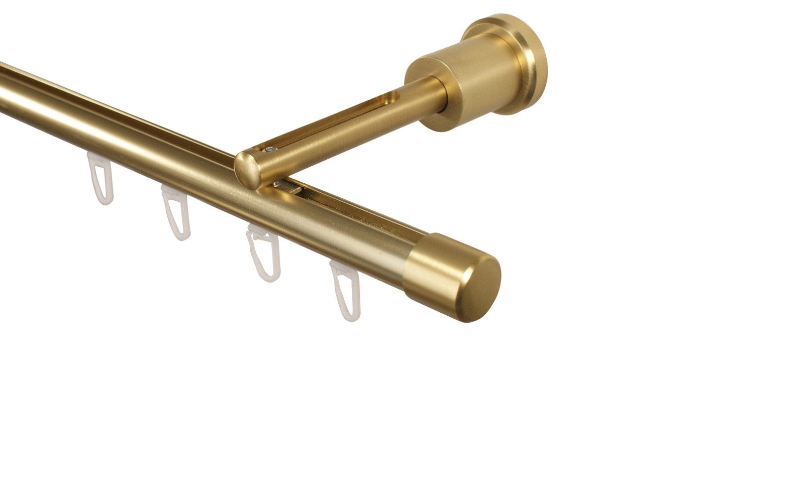 iso-design Gardinenstange iso-design Innenlaufstange 1, 2 oder 3 läufig var günstig online kaufen