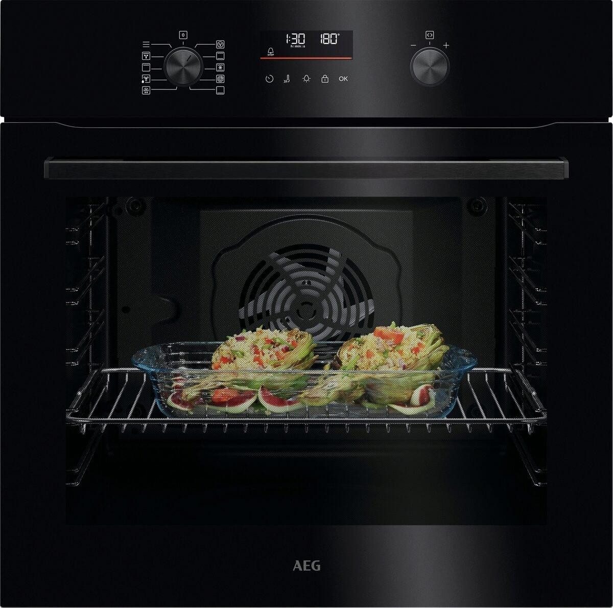 AEG Einbaubackofen OU5PB40NSK