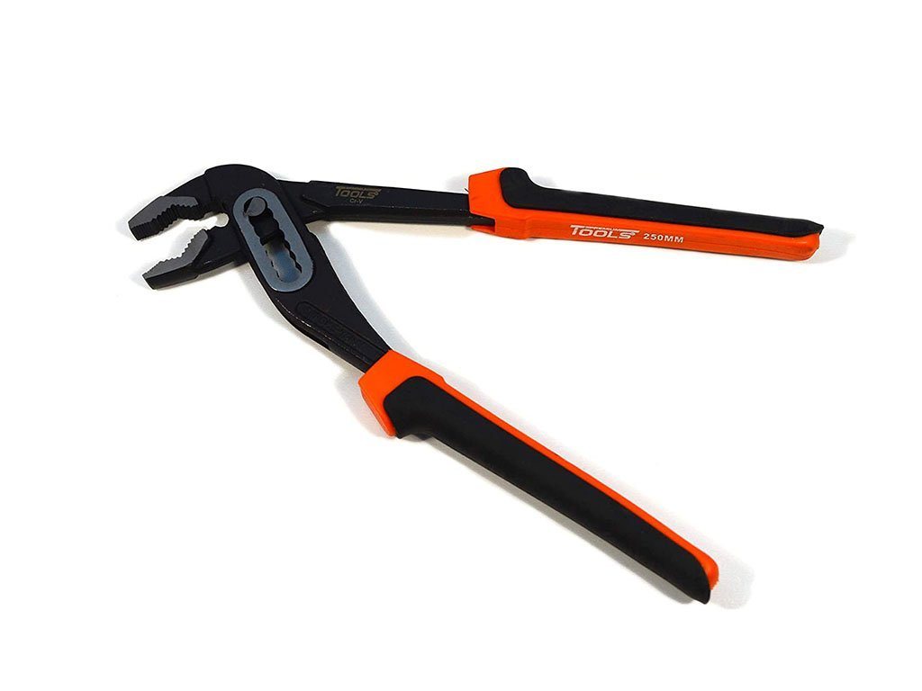 Thumbnail - Premium tools Zangenset Zangenset Wasserpumpenzange Seitenschneider Kombizange, 1-tlg.