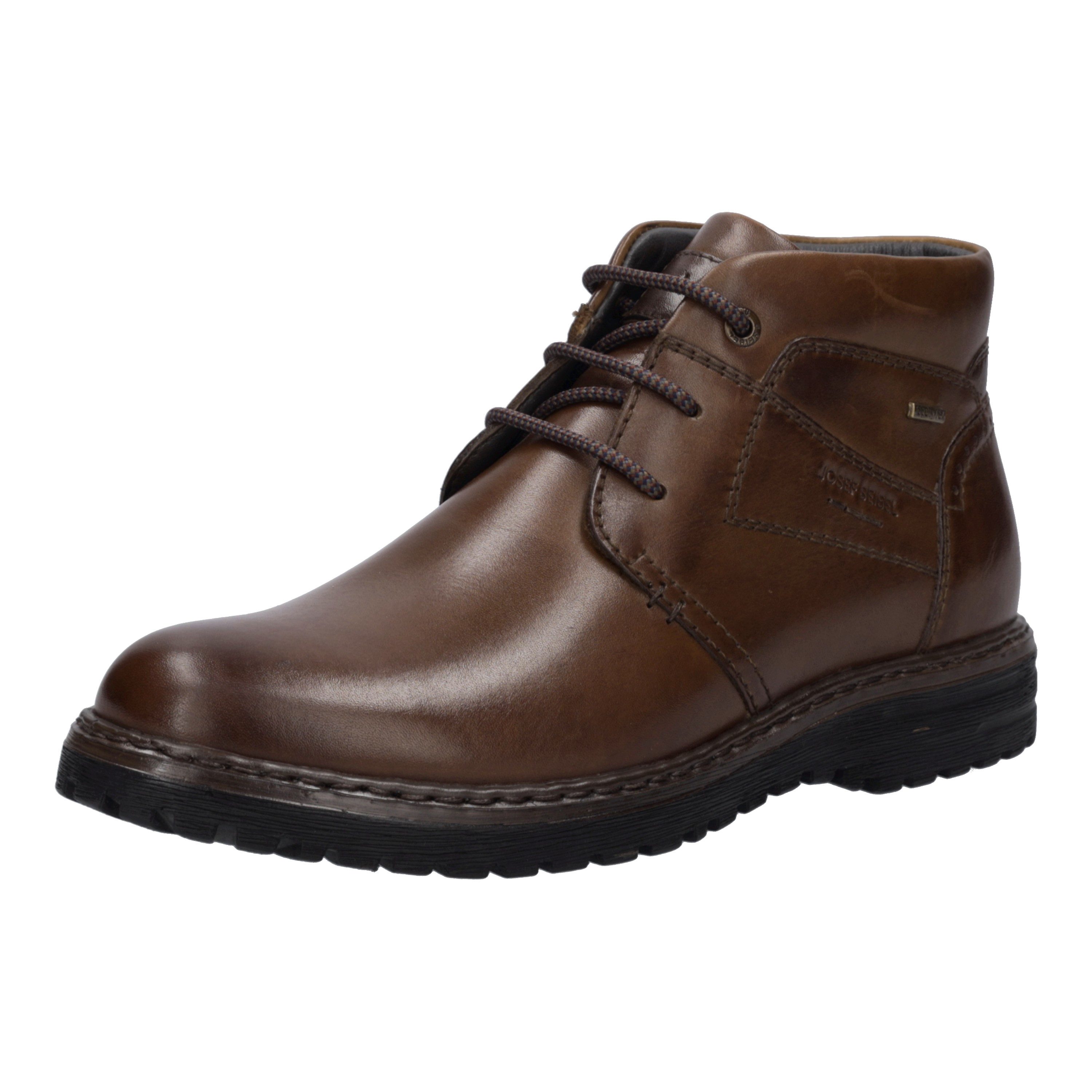 Josef Seibel Erroll 52, braun Stiefelette