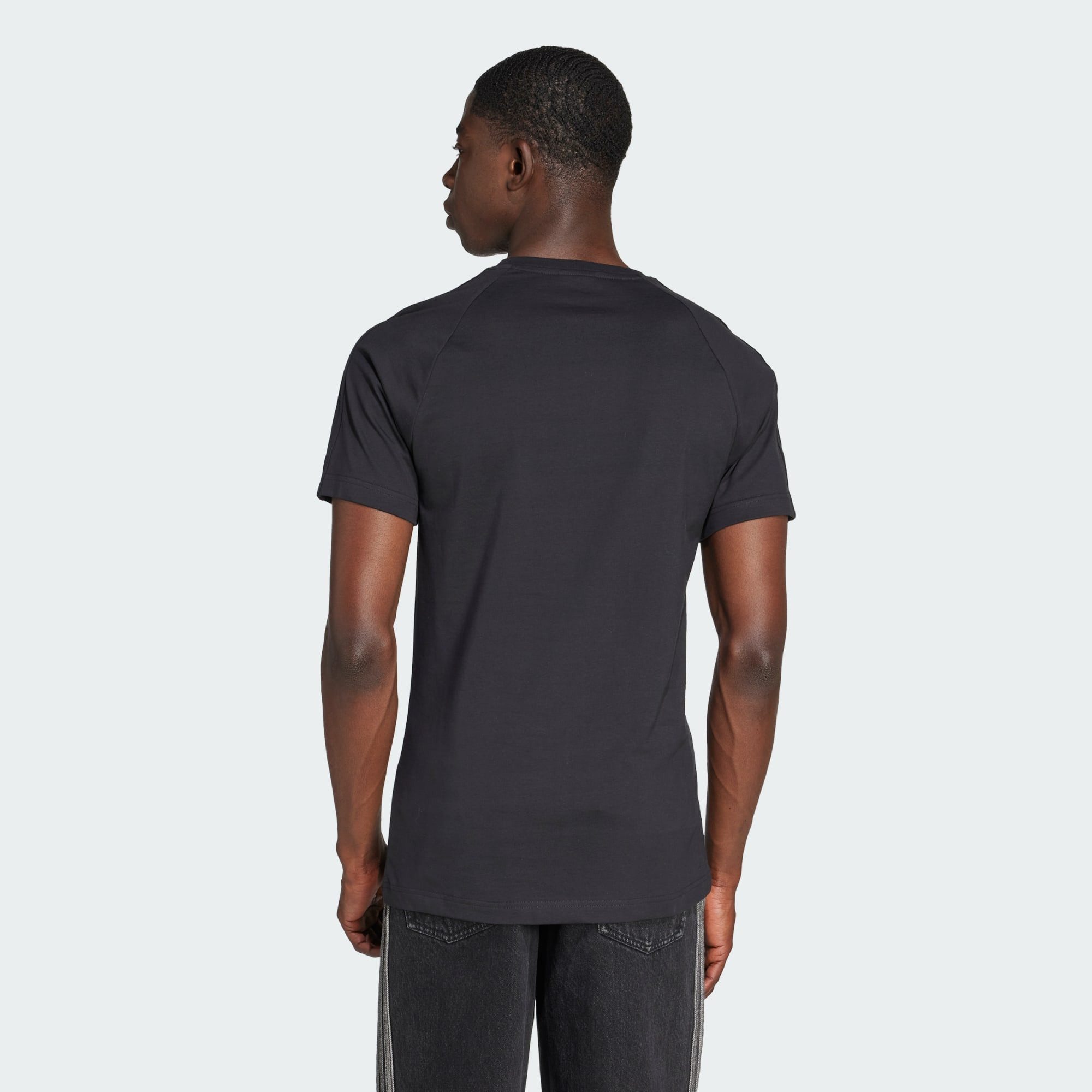 adidas Originals T-Shirt ADIDAS ORIGINALS ADICOLOR TREFOIL TIGHT T-SHIRT (1 günstig online kaufen