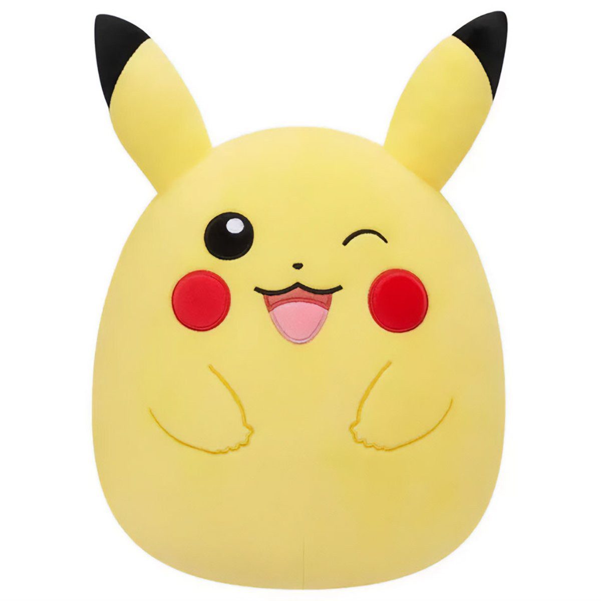 Plüschfigur Pokémon – Squishmallows Plüschfigur – Pikachu