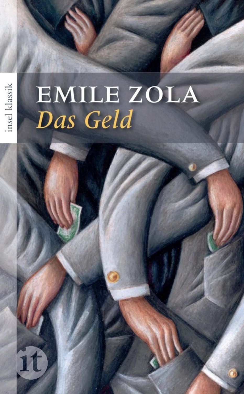 Das Geld / Emile Zola