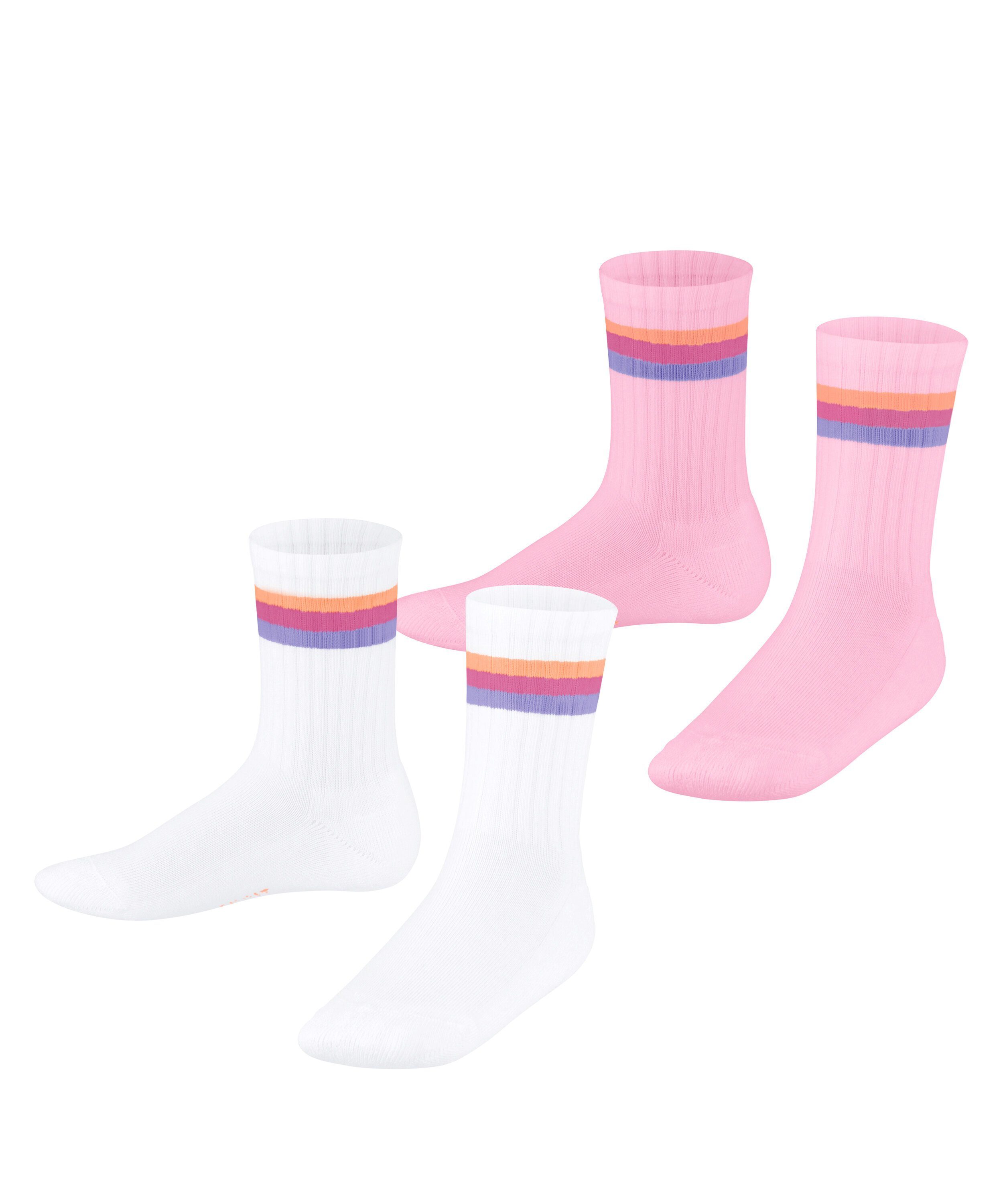 2-Pack (2-Paar) Tennis Stripe sortiment Esprit (0010) Socken
