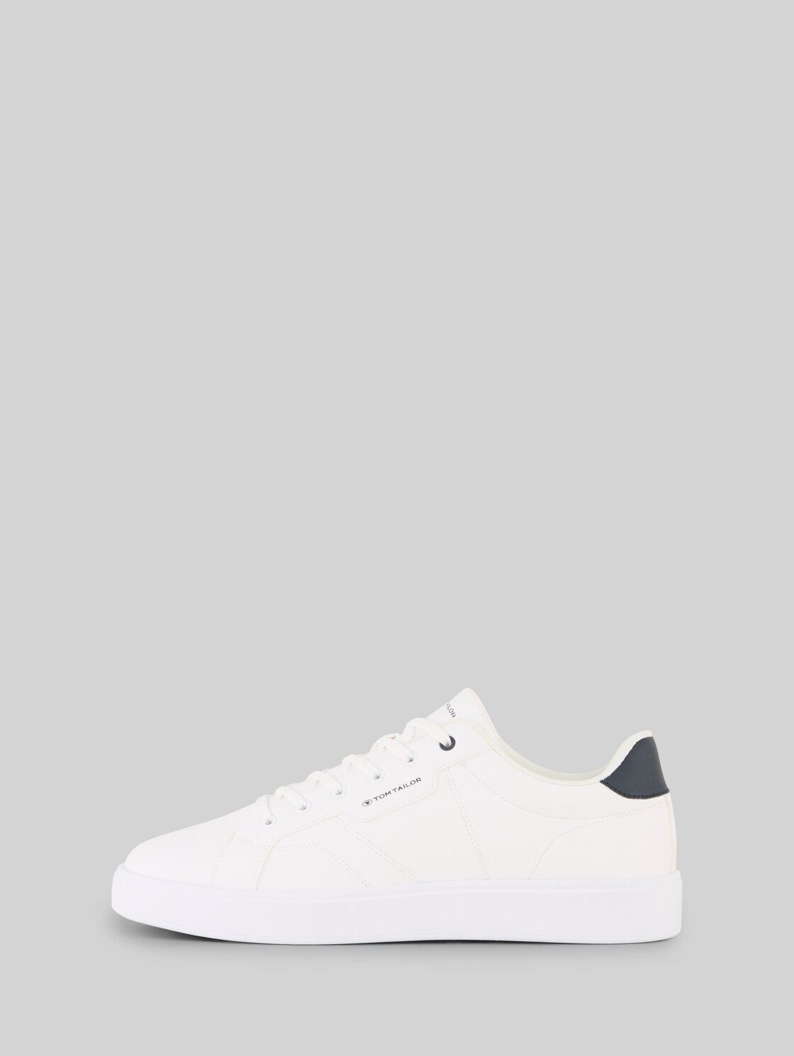 TOM TAILOR Shoes Licence Sneaker (1-tlg) Sneaker aus Lederimitat
