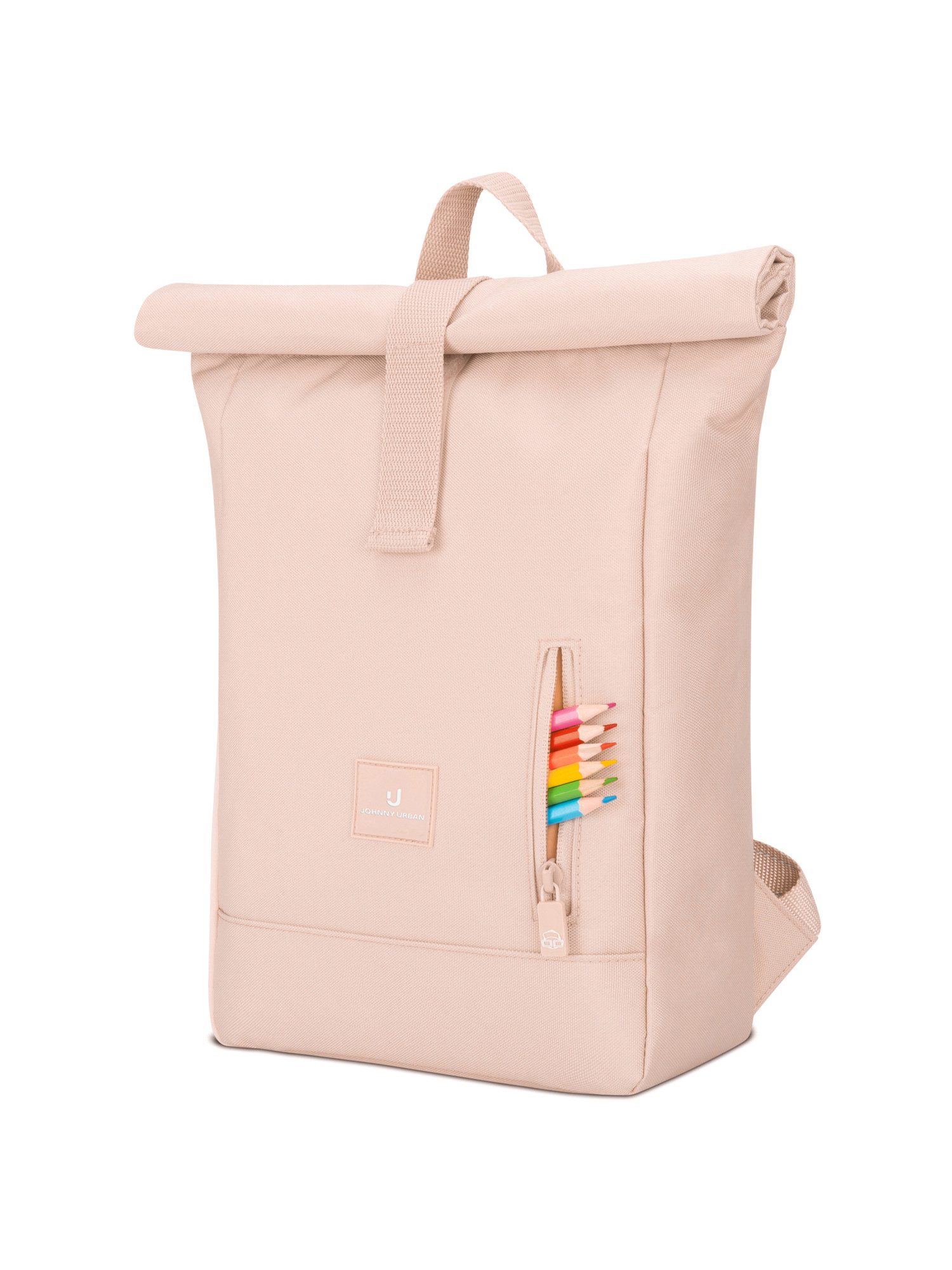 Johnny Urban Kinderrucksack Aaron Junior Rucksack Kinder Mädchen Jungen, Weiche Polsterung, Wasserabweisend – Bild 4 von 5
