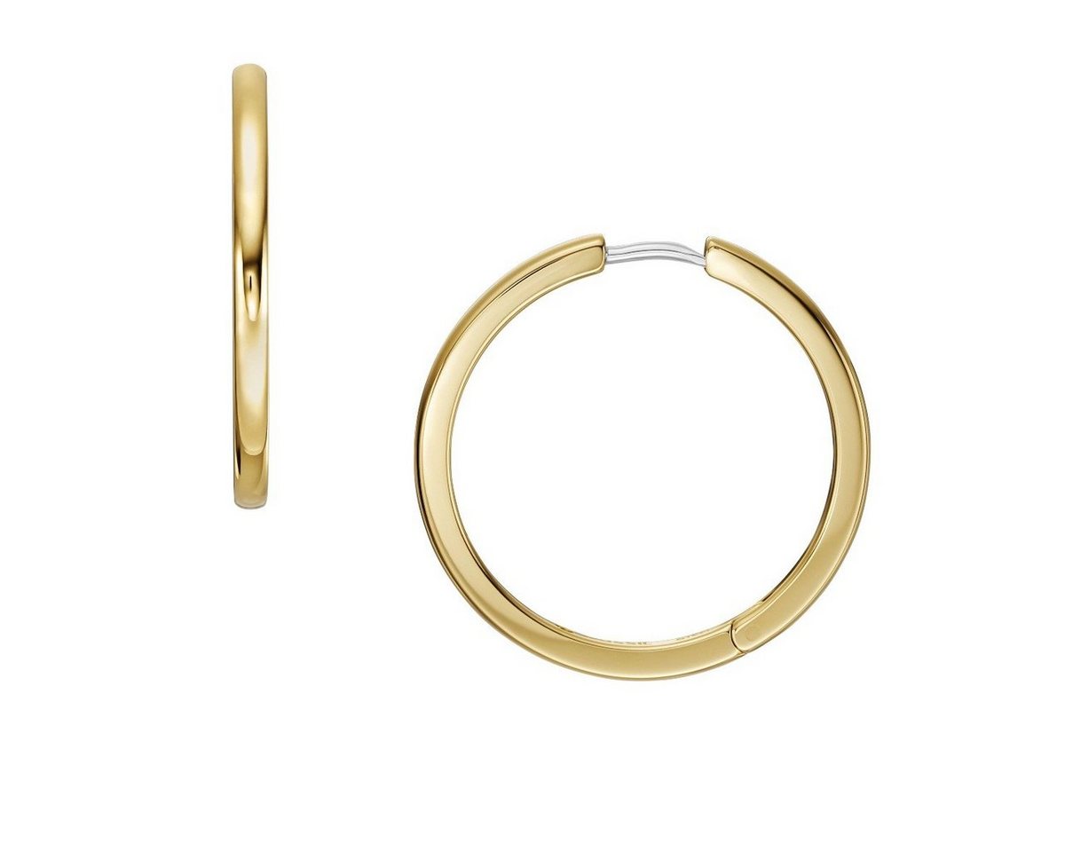 Fossil Paar Creolen JF04638710 Creolen O... Fossil Paar Creolen JF04638710 Creolen O...