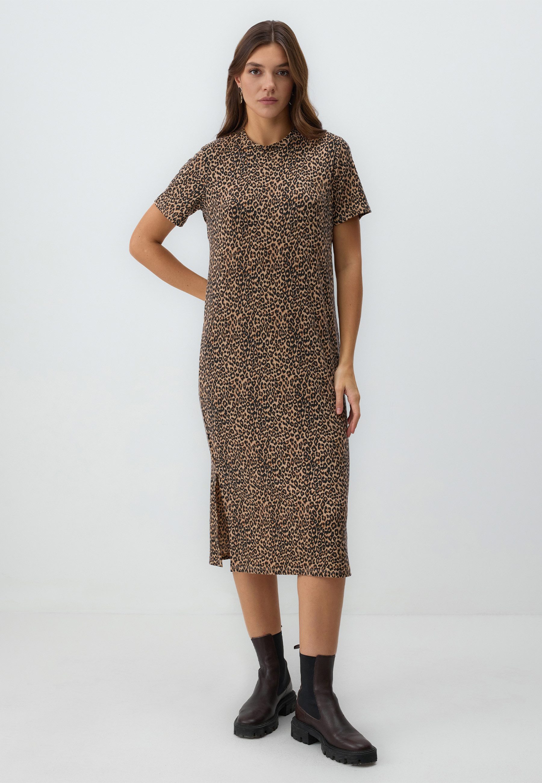 Jimmy Key Midikleid günstig online kaufen