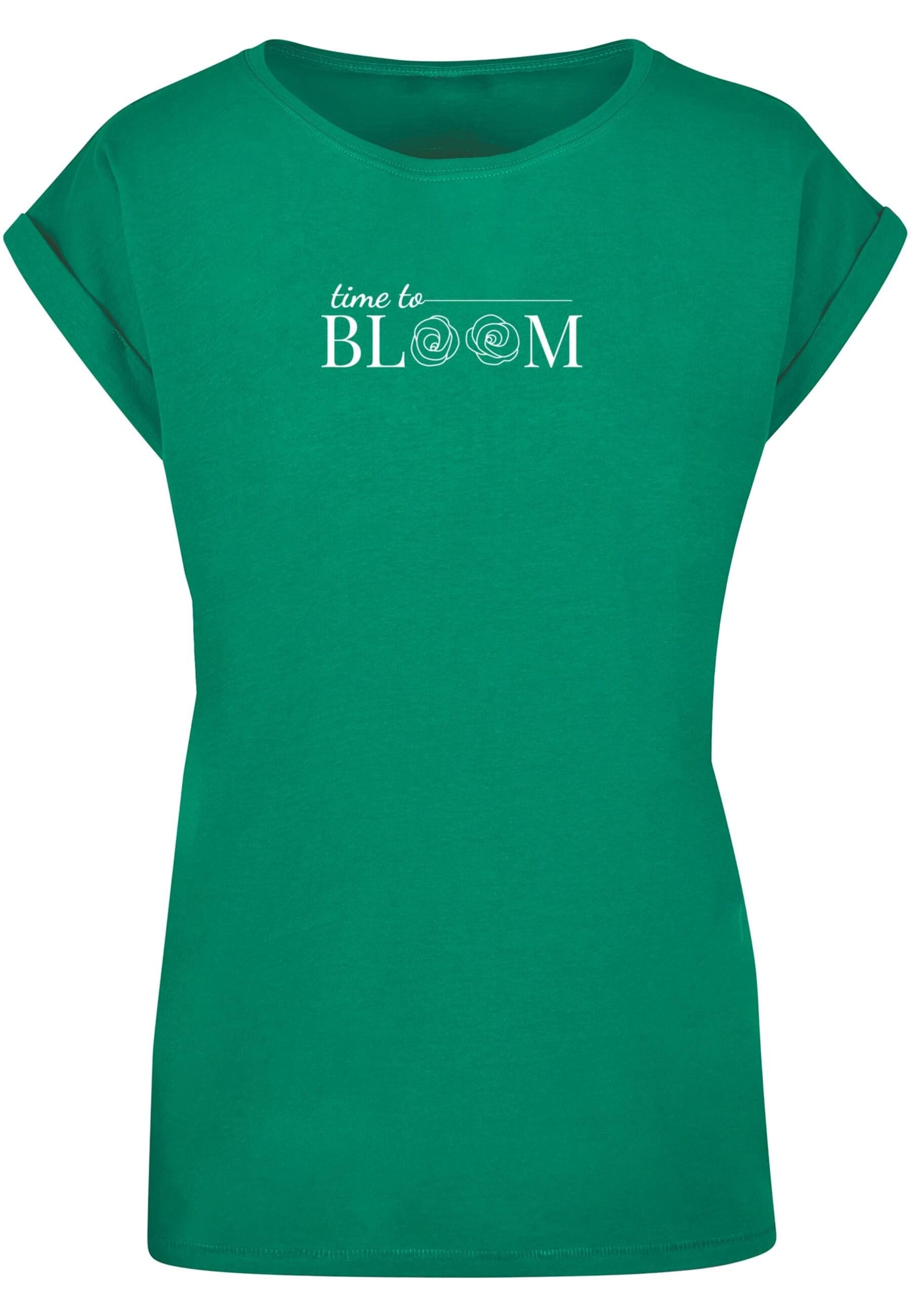 Merchcode T-Shirt Merchcode Damen Ladies Time günstig online kaufen