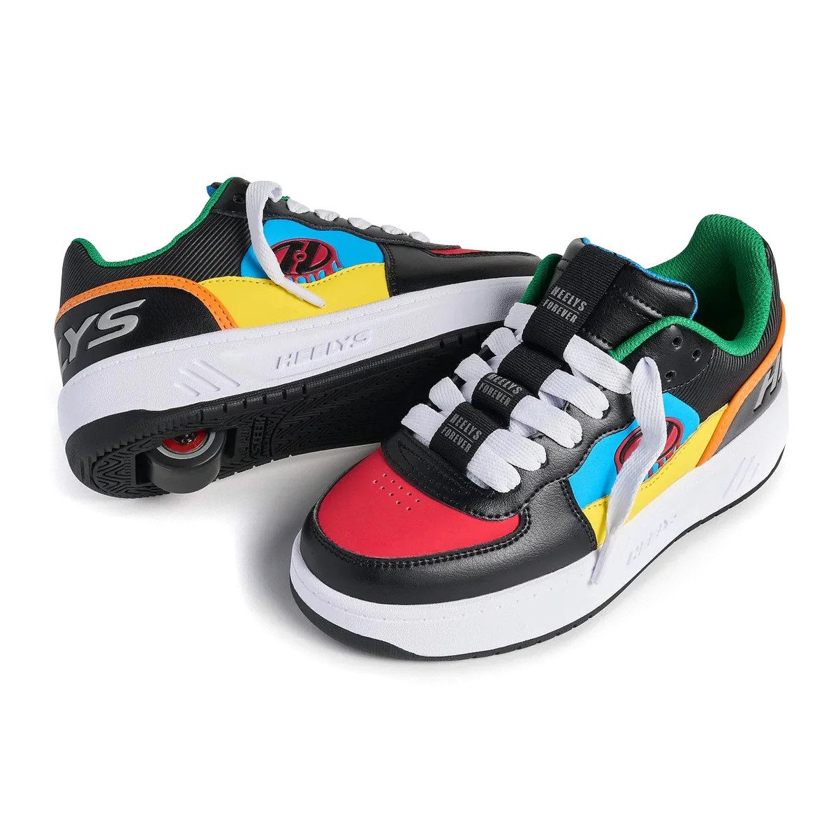 Heelys Rollschuhe Rezerve Low, Sneaker mit 1 Rolle pro Schuh