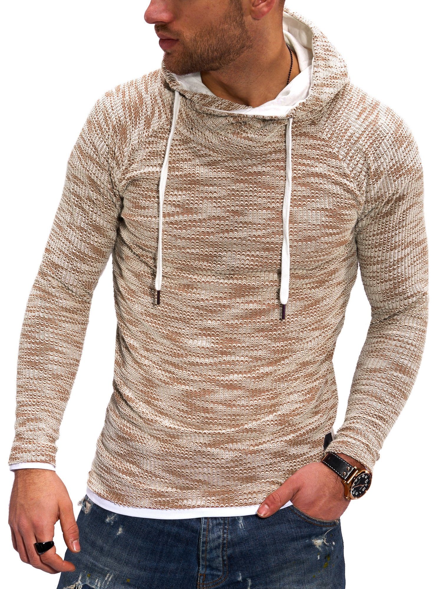 Kapuzensweatshirt B-JOHN