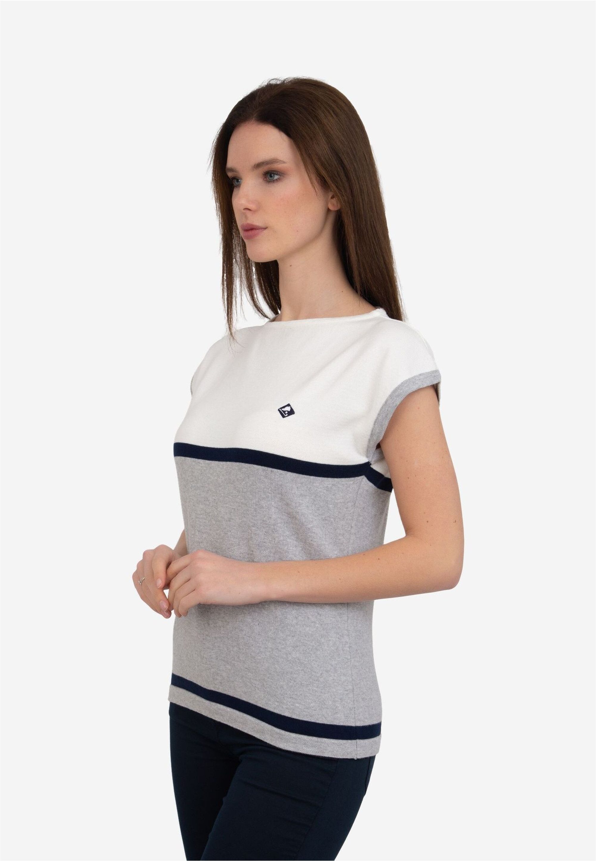 SIR RAYMOND TAILOR T-Shirt Thaiss (1-tlg) mit klassischem Rundhalsausschnit günstig online kaufen