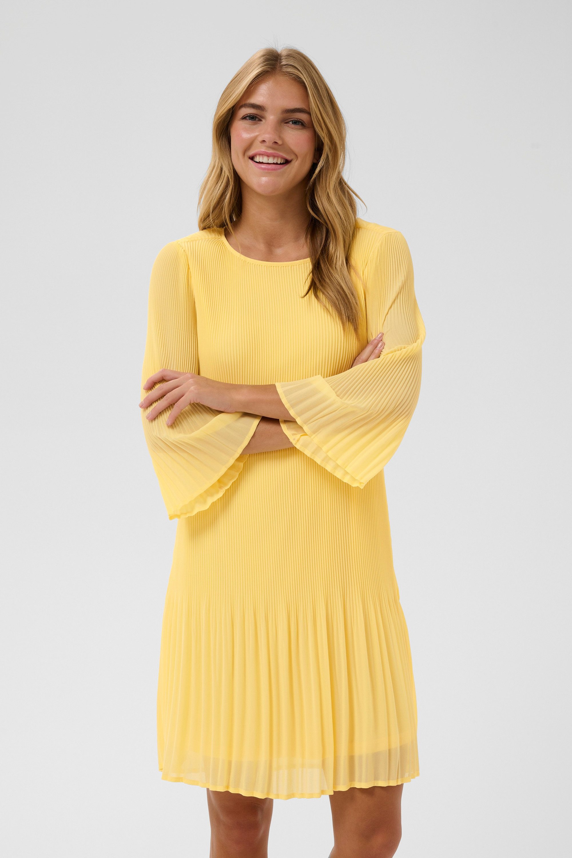 Culture Blusenkleid Kleid CUladina