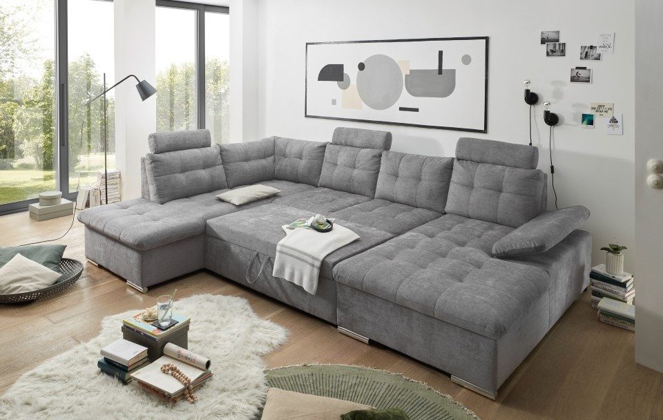 ED EXCITING DESIGN Wohnlandschaft Jakarta, mit günstig online kaufen